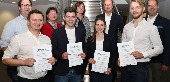 Gründerstipendium.NRW Förderung Start-Ups IHK Ostwestfalen Startercenter NRW