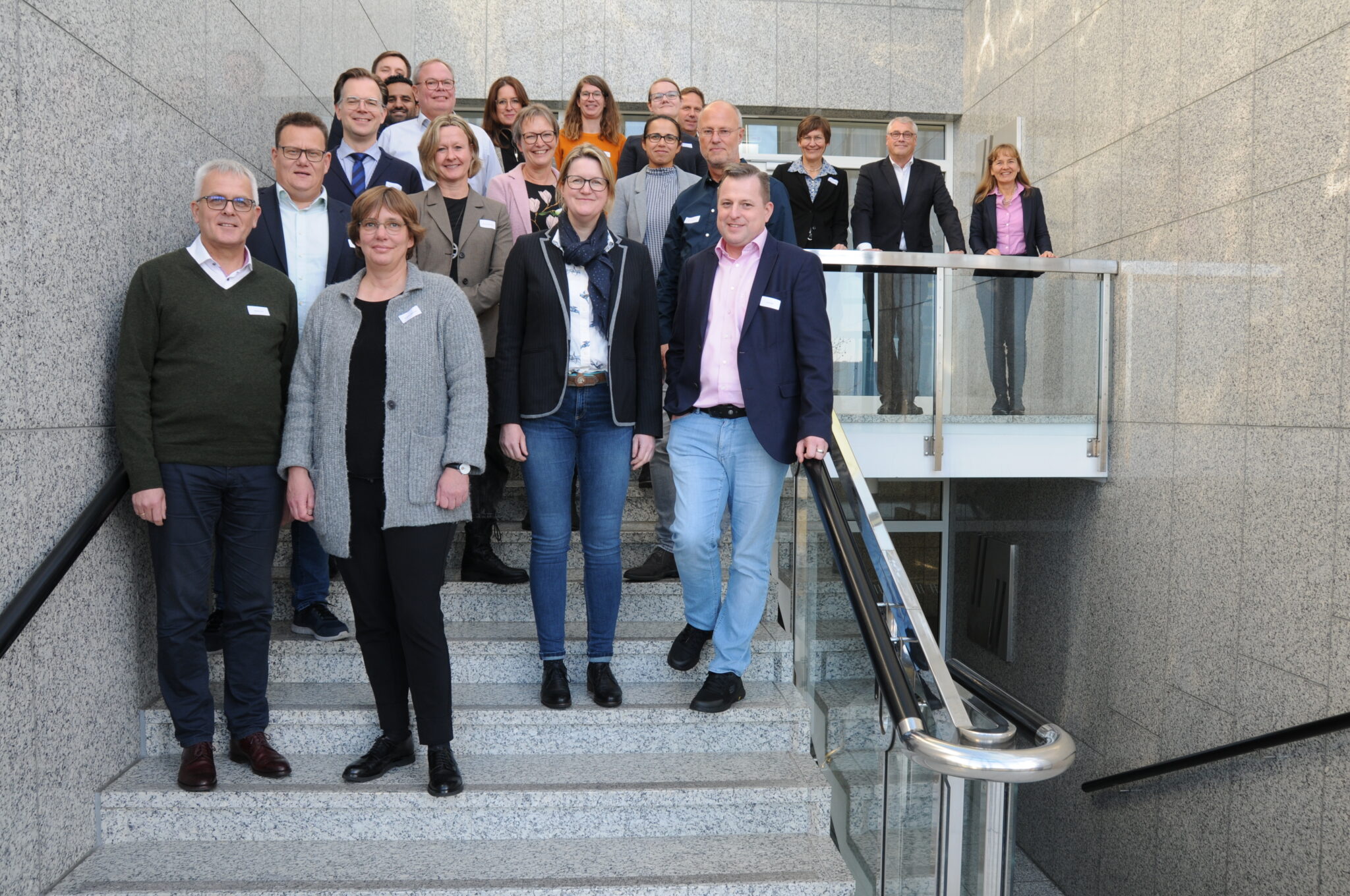 Berufsbildungsausschuss zu Gast in Bonn GemeinsamUnternehmen