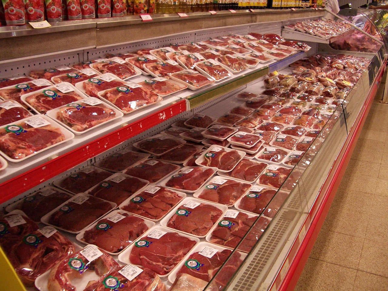 Konsumgüter, die in die Türkei eingeführt werden und die Bestandteile tierischen Ursprungs enthalten, müssen gekennzeichnet sein.