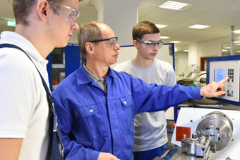 Einstiegsqualifizierung (EQ) – ein guter Einstieg in die Ausbildung!