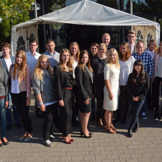 IHK-Ausbildungsbeste Herbst 2016 - Kreis Herford